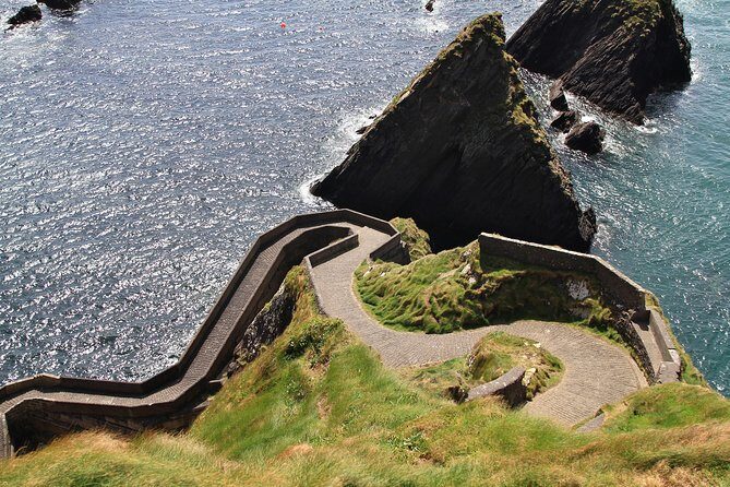 10-Day Ultimate Small-Group Tour of Ireland from Dublin - Day 2 to Day 4: Ring of Kerry Highlights, Ross Castle, Dingle, and the Burren/Cliffs Jump