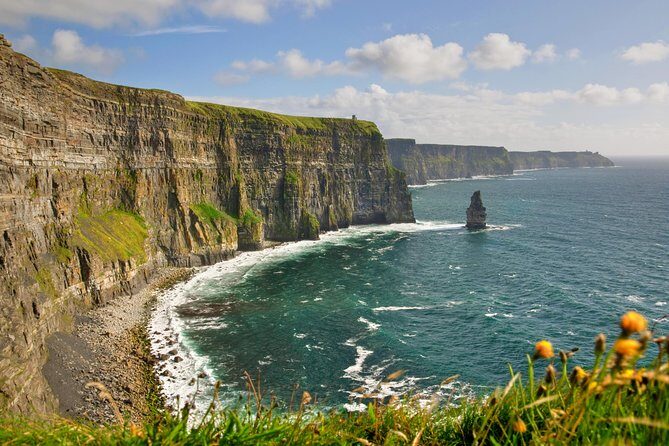 2-Day Southern Ireland Tour from Dublin:Including Blarney and Cliffs of Moher - The Dublin start: Paddy’s Palace at 8:00 am