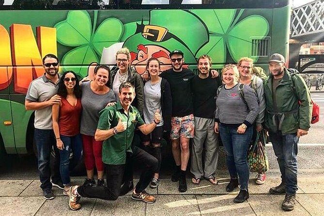 3-Day Southern Ireland Tour Including Galway and Kerry from Dublin - Getting started in Dublin: meet-up timing and your best move