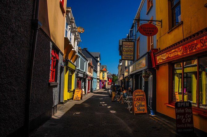 4-Day Blarney Castle, Ring of Kerry, Cliffs of Moher & Connemara - Killarney B&Bs and Galway Lodging: Comfort vs. Location