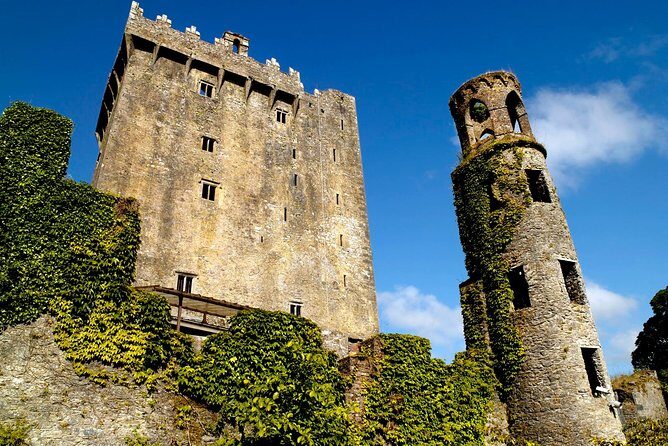 4-Day South West Ireland Tour from Dublin - Day 4: Killarney National Park, Blarney Castle, Golden Vale Drives, and Dunamase Photo Stop