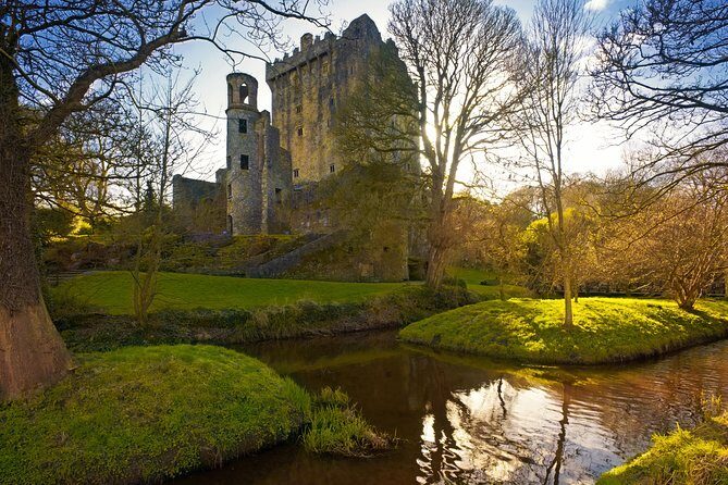 6-Day All Ireland Tour from Dublin Including Accommodation - Day 1: Monasterboice and Titanic Belfast in Belfast
