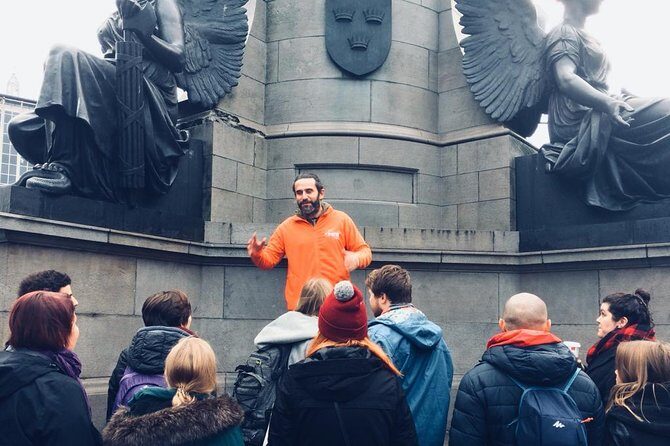 90 Minute Dublin Walking tour and Sightseeing tips - Starting at 12 Aston Quay: Your Meet-and-Greet Plus a Useful Game Plan