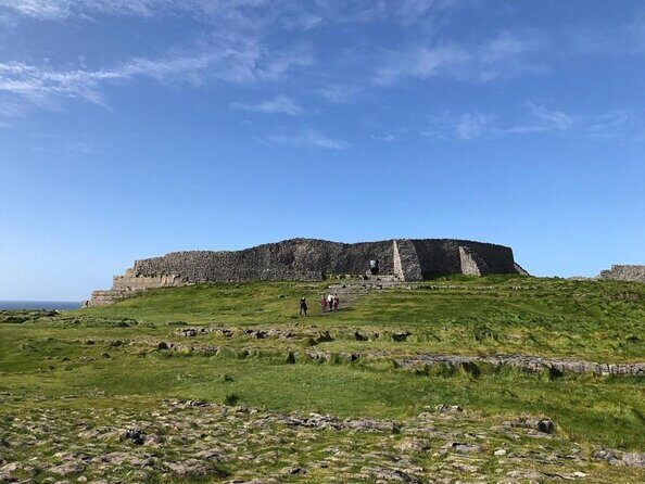 Aran Islands Scenic Flight and Galway Rail Tour from Dublin - Dublin Heuston to Galway: the part that sets the tone