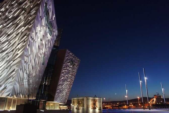 Belfast Day Tour From Dublin: Including Titanic Experience - Key takeaways before you go
