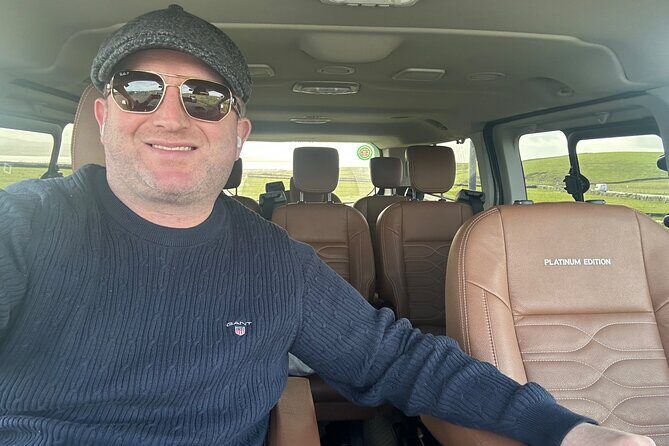 Best Dublin City & Bay Authentic Fun Tour with a True Dubliner - A private Dublin day with Eamonn: what you’re really buying