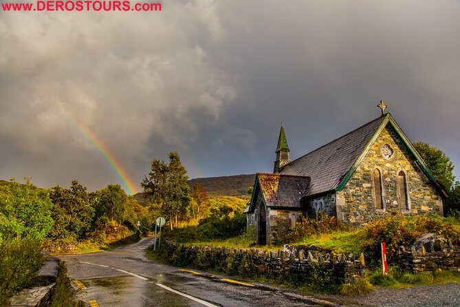 Best Ring of Kerry Tour ex Killarney inc Killarney National Park - The Coach Experience: Air-Conditioned, With Rules That Make Sense