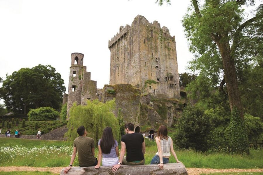 Blarney Castle Full-Day Tour from Dublin - Paddy’s Palace Pickup and the Ride Through the Golden Vale