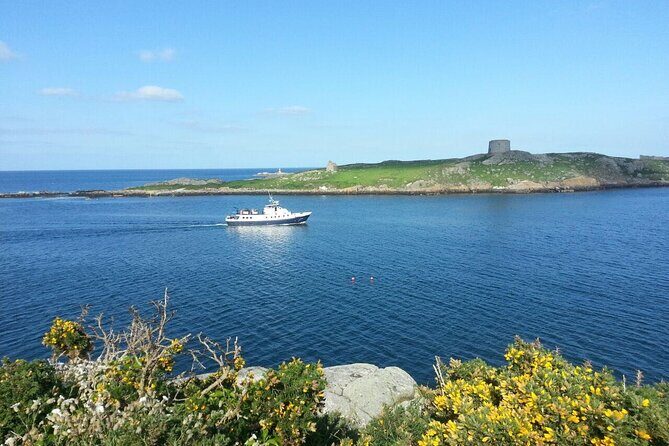 Boat Trip from Dublin City to Dun Laoghaire - The Dun Laoghaire Landing: East Pier Views and a Smart Next Step