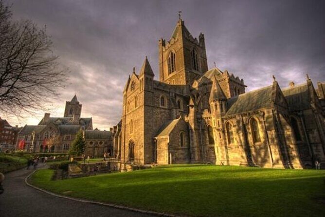 Book of Kells, Dublin Castle, Christ Church Cathedral Tour - River Liffey walk: where Dublin’s culture shows up fast
