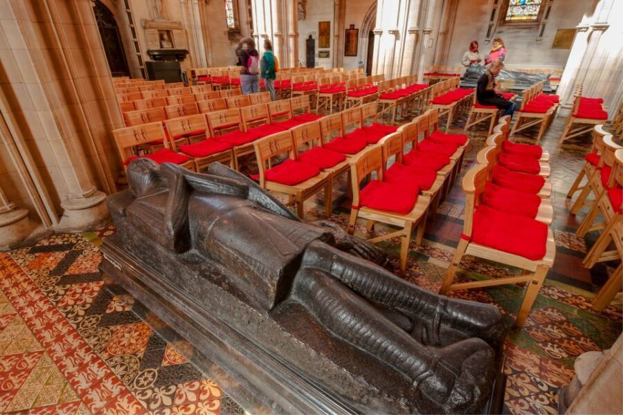 Christ Church Cathedral Entrance Ticket & Self-Guided Tour - Ticket Value: What $14 Buys in Dublin 8