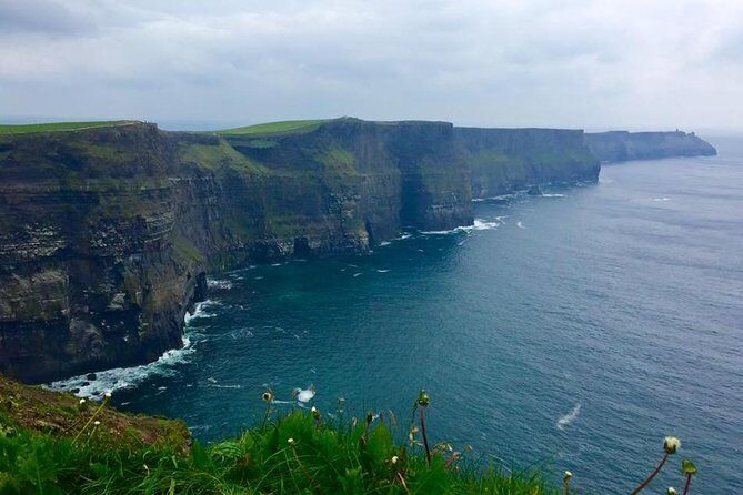 Cliffs of Moher & Burren Day Tour with a 2 hour stop at Cliffs - Price and value: what $71.35 actually covers