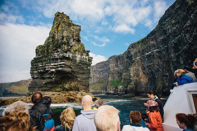 Cliffs of Moher Day Tour from Cork: Including Wild Atlantic Way - Comfort on a long bus day: how to set yourself up for an easy ride