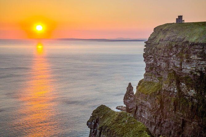 Cliffs of Moher Day Tour from Limerick: Wild Atlantic Way - Finding the Bus at Arthurs Quay (Prior’s-Land): Start on Time