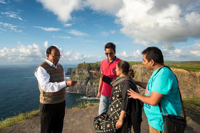 Cliffs of Moher Day Tour from Limerick: Wild Atlantic Way - Punctuality, Seat Reality, and Bus-Filled Day Risks