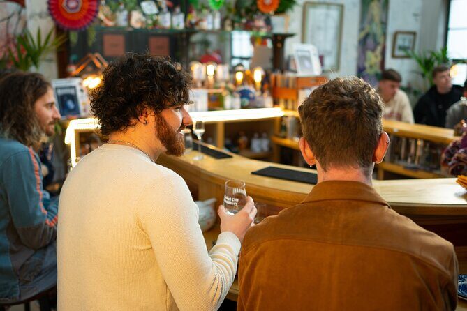 Cocktail Masterclass & Distillery Tour Combo - Meeting Point: Showing Up at Rebel City Distillery