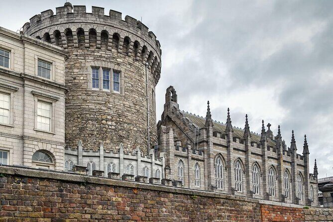 Complete tour of Dublin in Italian - Key highlights you’ll feel right away