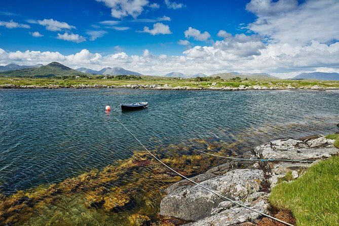 Connemara and Galway City Day Tour from Dublin - Pickup at Gardiner Street and life on the air-conditioned coach