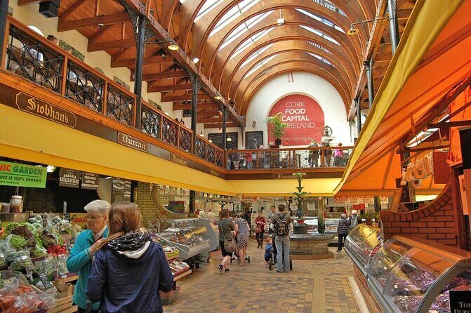 Cork Food Tour - How this Cork food tour fits a smart visit