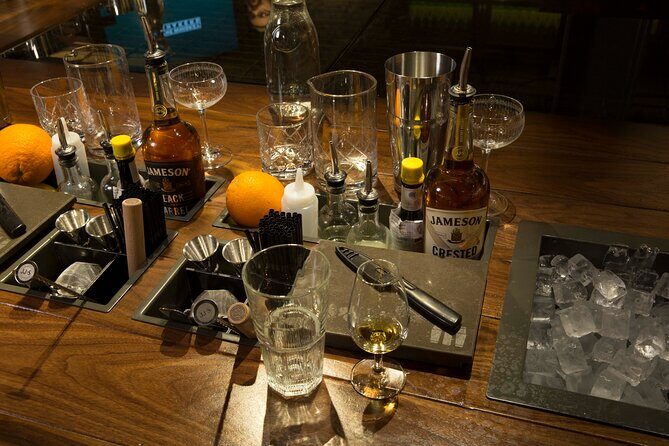 Cork Midleton Distillery Jameson Whiskey Experiences - Key highlights worth your attention