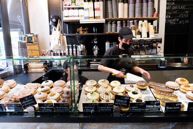 Deliciously Dublin: The Artisan Donut Walking & History Tour - Your route: how the 2-hour walk is paced