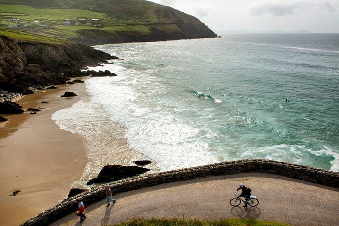 Dingle Peninsula Day Tour from Cork: Including The Wild Altanic Way - The drive out: mountain-top vibes before you even reach the coast