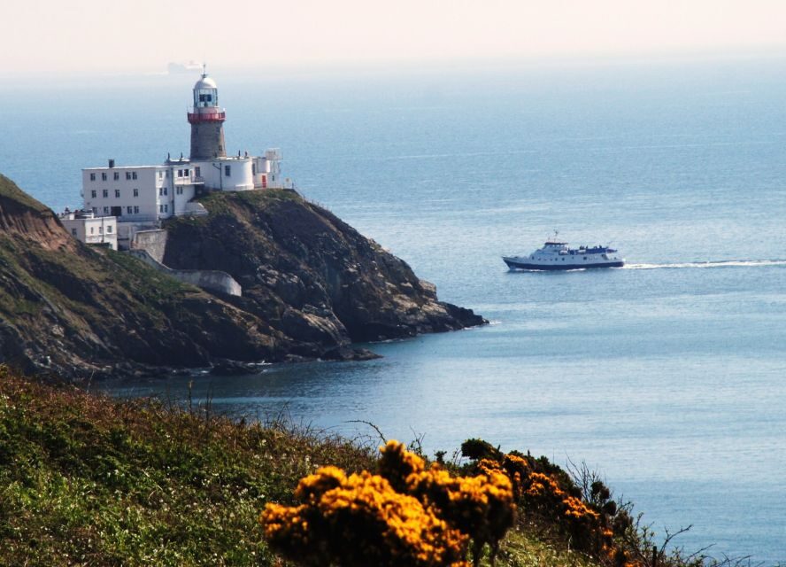 Dublin Bay: Cruise from the City Centre to Dun Laoghaire - From docklands to bay: the route and what each pass-by really means