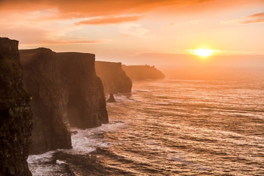 Dublin: Cliffs of Moher, Atlantic Edge & Galway City - Key Points Worth Your Attention