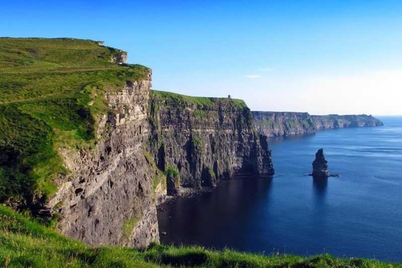 Dublin: Cliffs of Moher, Doolin, Burren, and Galway Day Trip - Key highlights that make this day trip work