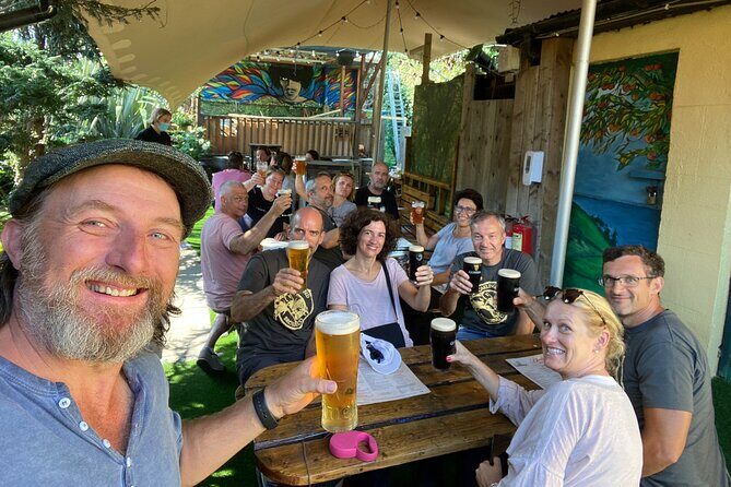 Dublin Coastal Craft Beer and Seafood Trail - What you get for the $127.03 price