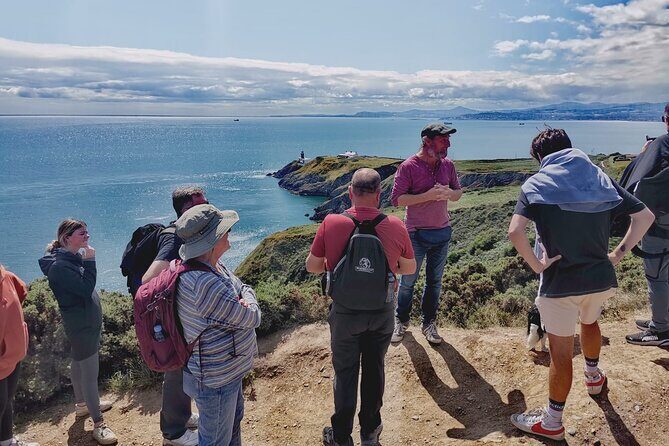 Dublin Coastal Hike, Pints & Puppies Adventure - Route reality check: how hard is it, and when?