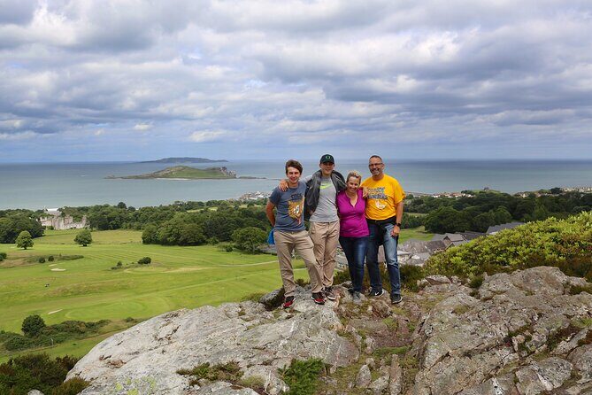 Dublin Coastal Hike with Howth Adventures - Yeats, Martello towers, and why sea defenses still matter