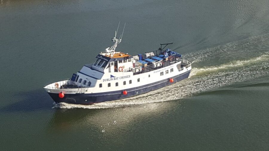 Dublin: Dublin Bay Cruise from Dun Laoghaire to Howth - Key highlights you’ll actually care about