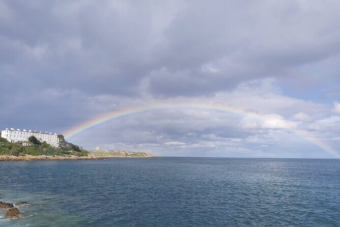 Dublin (Dun Laoghaire) Top-Rated Coastal Walking Tour - Stop-by-Stop: Harbour Stories, Park Time, and The Metals