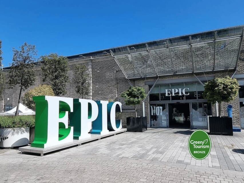 Dublin: EPIC Museum Entrance Ticket - How long to plan for EPIC (and why pacing matters)