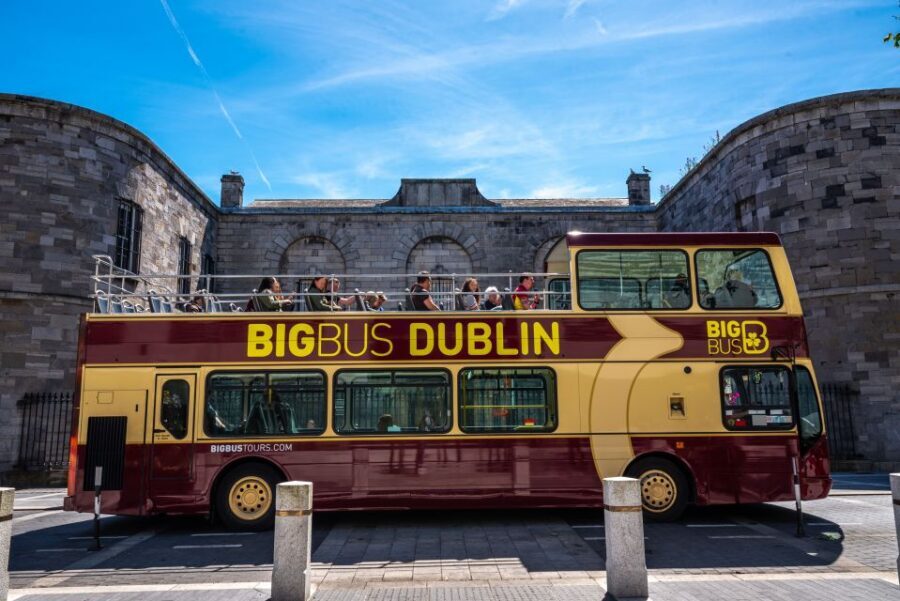 Dublin Explorer Pass: Save up to 50% on 3 to 7 Attractions - Picking 3, 4, 5, or 7 Attractions That Fit Your Pace
