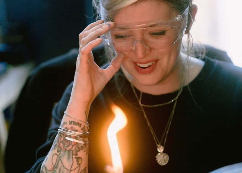 Dublin: Forge a Silver Ring Workshop on Drury Street - Your 2-Hour Ring-Making Flow: From Cutting to Finishing