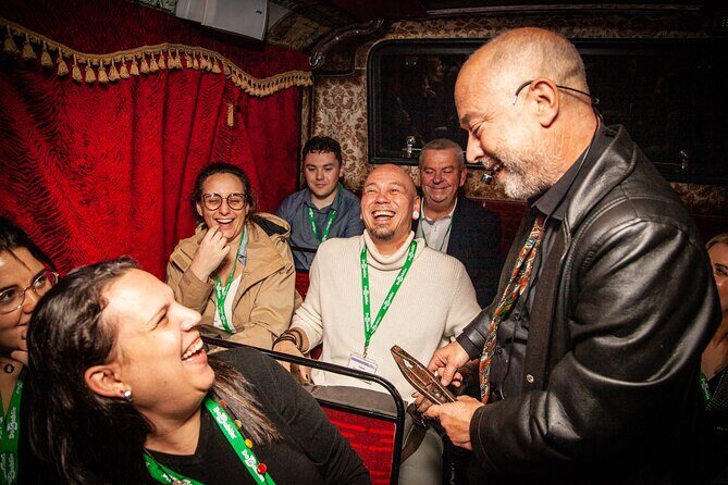 Dublin Ghost Bus Tour with Professional Actors - Price, timing, and what $42.33 buys you