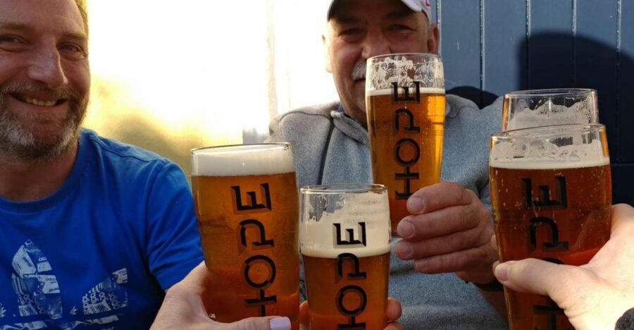 Dublin: Howth Coastal Craft Beer and Seafood Tour - Starting at Howth Train Station outside Bloody Stream Pub