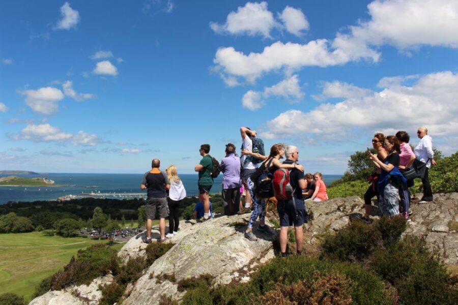 Dublin: Howth Safari Hiking Tour - How the guides shape the day (and why that matters on a hike)
