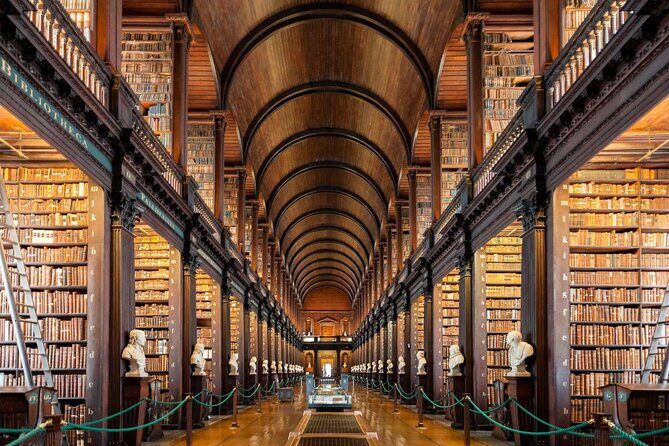 Dublin in a Day: Dublin Castle, Book of Kells, Guinness & Whiskey - Key things to know before you go
