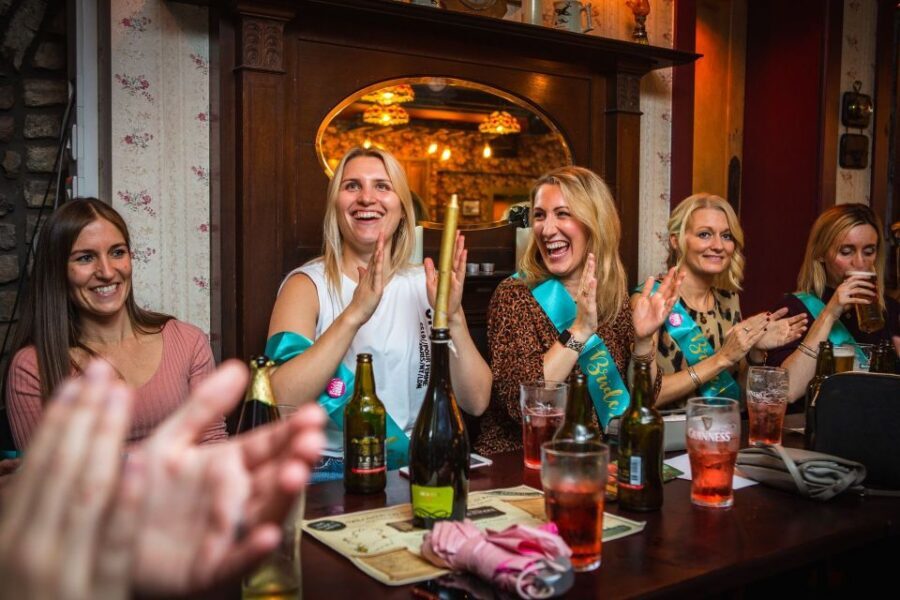 Dublin: Irish Music and Dance Show with Dance Lesson - The 2-Hour Format: Lesson First, Show Second (and You’ll Be Part of It)