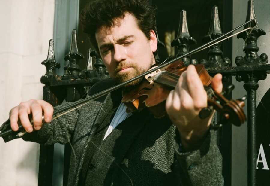 Dublin: Irish Music Walking Tour with Live Performance - Price and value: $27 for a 2-hour musical story session