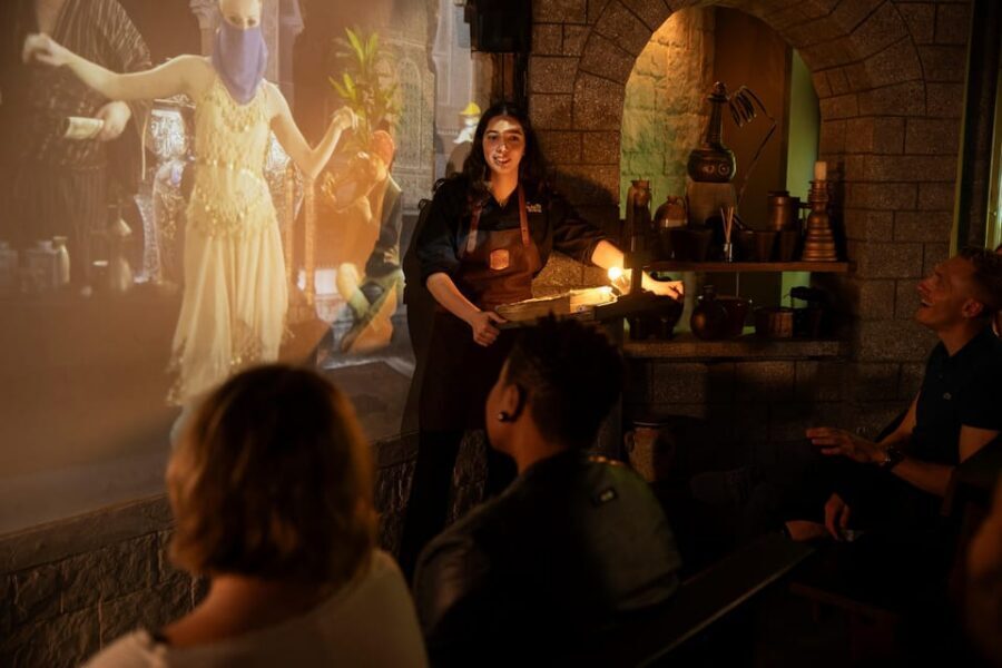 Dublin: Irish Whiskey Museum Tour and Whiskey Tasting - Should You Book the Irish Whiskey Museum Tour in Dublin?