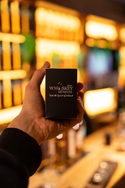 Dublin: Irish Whiskey Museum Tour and Whiskey Tasting - Guides Who Make the Hour Feel Like a Show (In a Good Way)