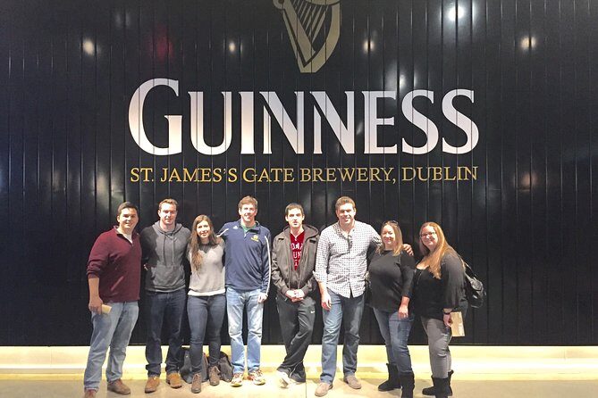 Dublin Jameson Distillery and Guinness Storehouse Guided Tour - Jameson Distillery Bow St: whiskey history and that comparative tasting