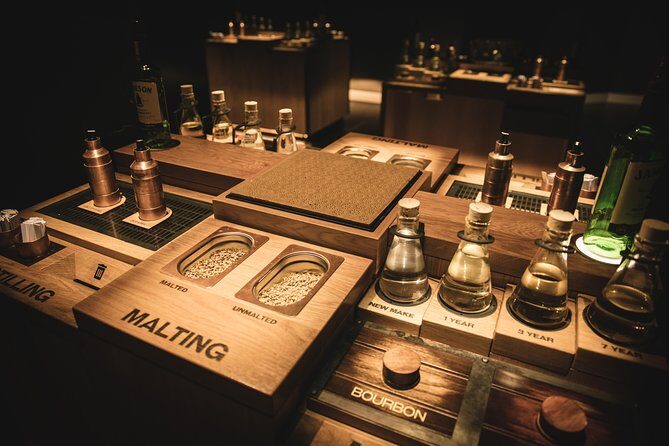 Dublin Jameson Distillery Bow St. Tour and Tasting 45 mins - Practical tips to make your Jameson Bow St. tour better