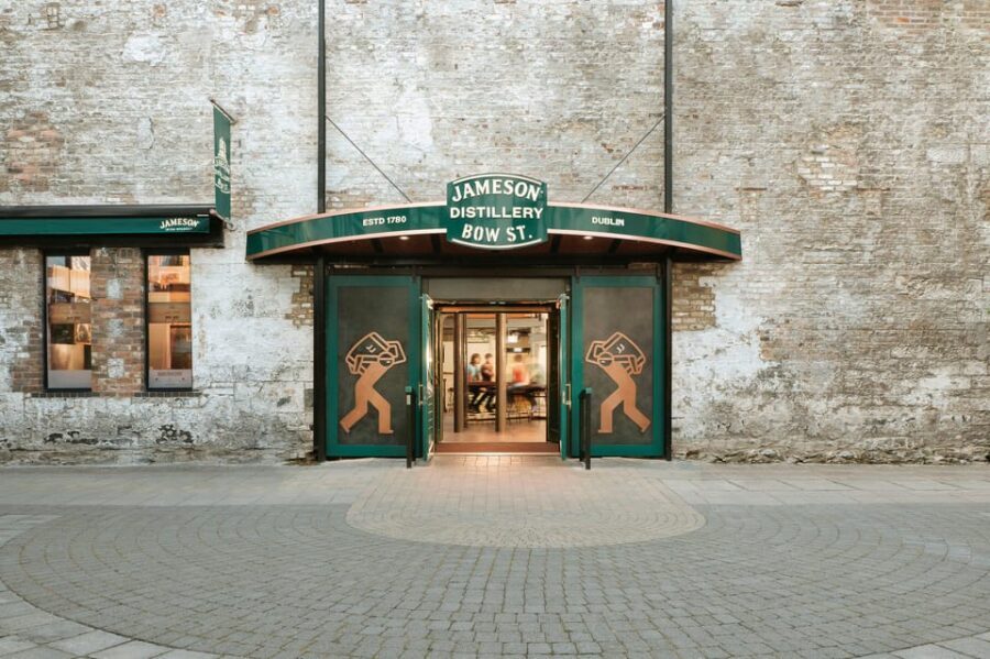 Dublin: Jameson Distillery Whiskey Blending Class - What the 50ml Bottle Really Means for Value
