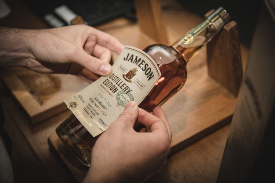 Dublin: Jameson Whiskey Distillery Tour with Tastings - The 45-minute plan (and why it may run closer to an hour)