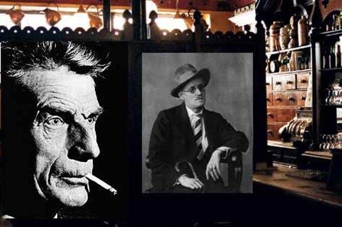 Dublin Literary Pub Crawl - Quick hits before you go